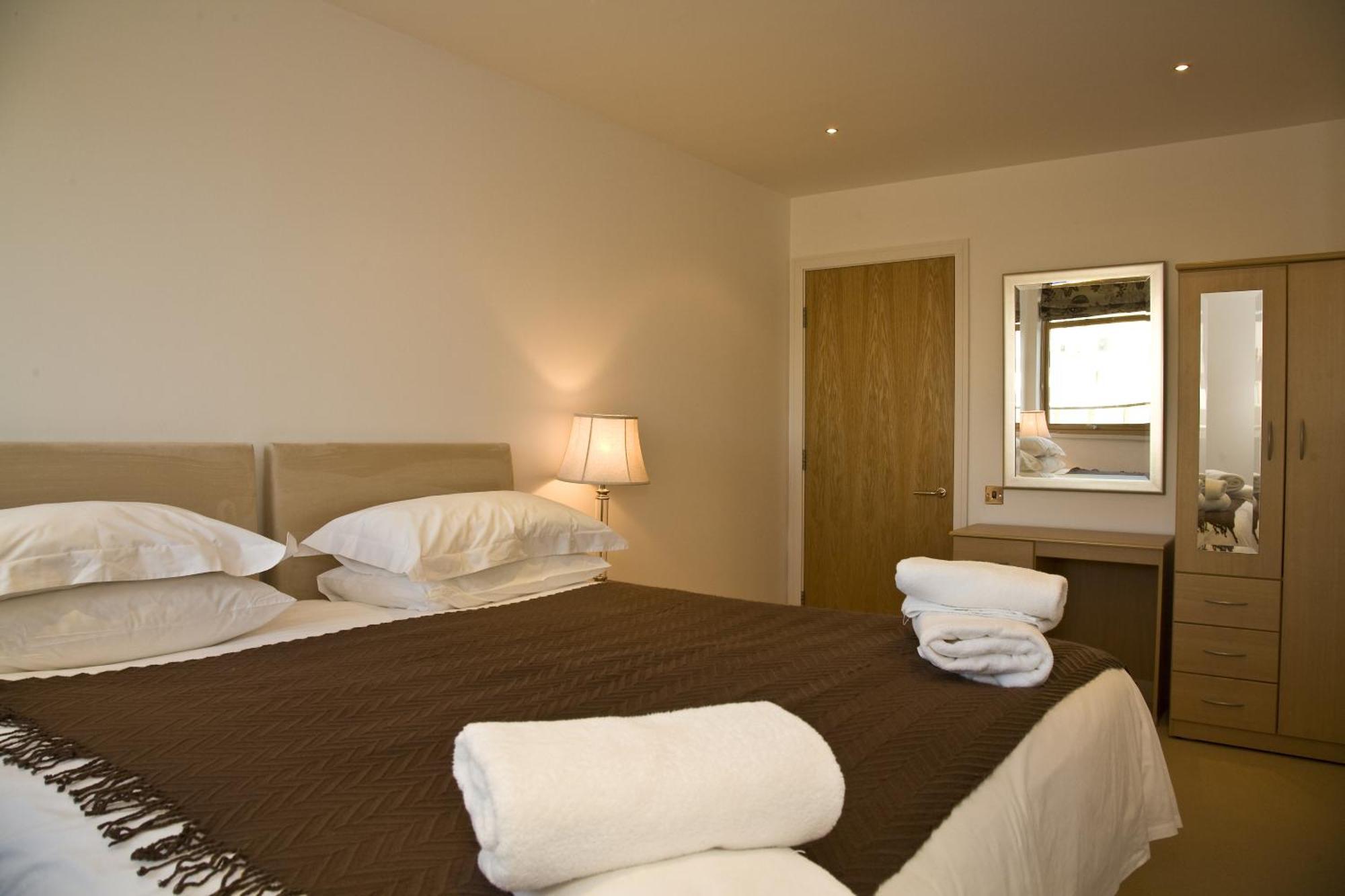 Bridge Street Apartments Inverness Exterior foto