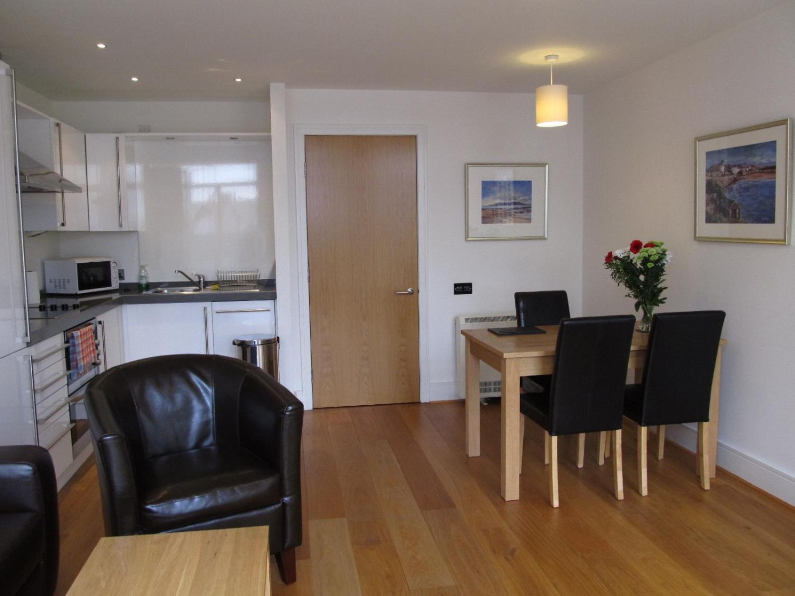 Bridge Street Apartments Inverness Exterior foto