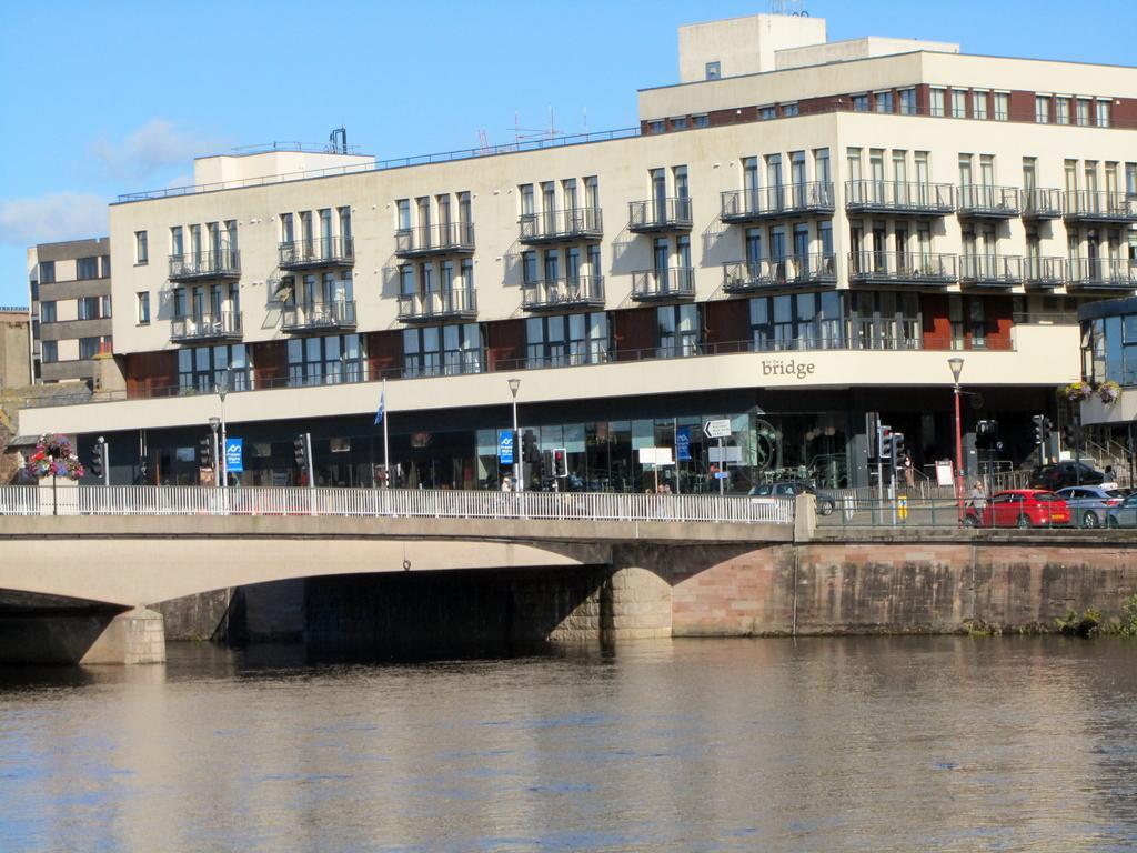 Bridge Street Apartments Inverness Exterior foto